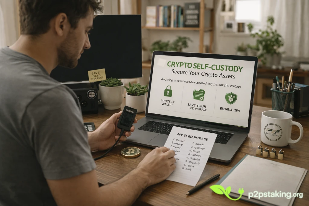 p2pstaking intermediates guides